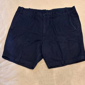 Ralph Lauren Polo Classic Fit Shorts in Deep Blue